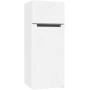 Frigorifero-congelatore Exquisit KGC270-45-040D, larghezza 54,5 cm, colore bianco.