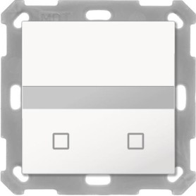 MDT technologies Bewegungsmelder TS 55, Reinweiß matt SCN-BWM55T.02 (SCN-BWM55T.02)