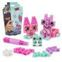 Spin Master Pixobitz - Confezione di Ricarica con 156 bitz metallizzati idroadesivi | Decorazioni e accessori per crea (6064692)