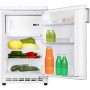 Frigorifero sottobanco Amica UKSD 361 961 con scomparto congelatore, altezza 82 cm, 82 L, (1195111)