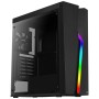 Aerocool Bolt Midi Tower Nero (ACCM-PV15013-11) (ACCM-PV15012.11)