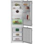 Beko B3BCNA294HS Frigorifero-congelatore da incasso, altezza nicchia 177,5 cm, 270 L, No Frost