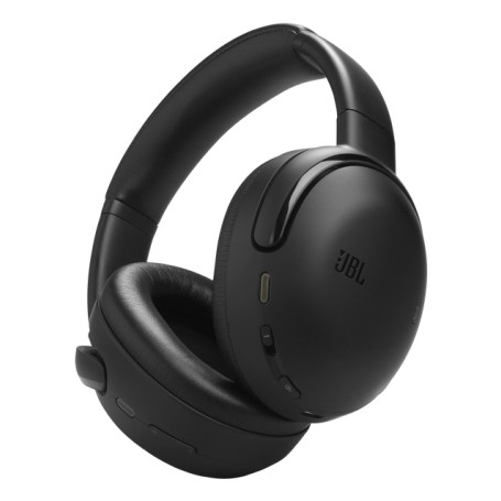 JBL Tour One M3 Kabel & tradlos Hovedtelefoner Sort - Kopfhörer - 40 KHz (JBLTOURONEM3BLK)