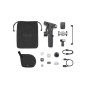 DJI Osmo Mobile 8P Creator Combo Stabilizzatore per fotocamera per smartphone Nero (142930)