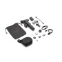DJI Osmo Mobile 8P Creator Combo Stabilizzatore per fotocamera per smartphone Nero (142930)