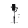 DJI Osmo Mobile 8P Creator Combo Stabilizzatore per fotocamera per smartphone Nero (142930)