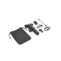 DJI Osmo Mobile 8P Advanced Tracking Combo Stabilizzatore per fotocamera per smartphone Nero (141759)