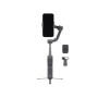 DJI Osmo Mobile 8P Advanced Tracking Combo Stabilizzatore per fotocamera per smartphone Nero (141759)