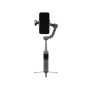 DJI Osmo Mobile 8P Advanced Tracking Combo Stabilizzatore per fotocamera per smartphone Nero (141759)