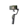 DJI Osmo Mobile 8P Advanced Tracking Combo Stabilizzatore per fotocamera per smartphone Nero (141759)