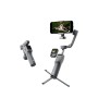 DJI Osmo Mobile 8P Advanced Tracking Combo Stabilizzatore per fotocamera per smartphone Nero (141759)