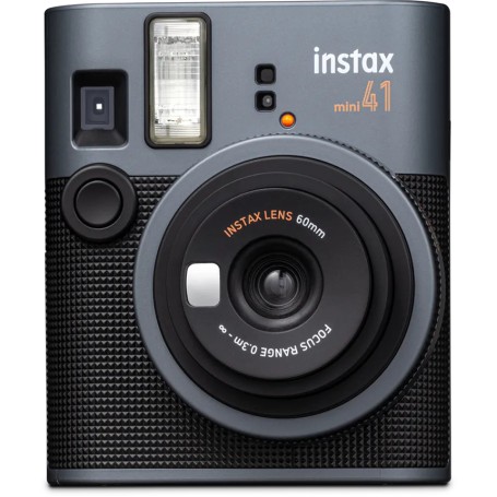 Fujifilm Instax Mini 41 62 x 46 mm Nero (16844434)