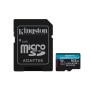 Kingston Technology Canvas Go! Plus 512 GB MicroSD UHS-I Classe 10 (SDCG3/512GB)