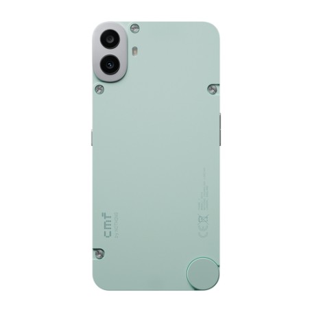 Nothing CMF Phone 1 (128 GB, Grün, 6.67", Dual SIM, 5G)  (A10400109)