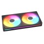 COUGAR CF-UN240RB-RGB​ Case per computer Ventilatore 12 cm Nero