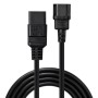 Lindy 30491 cavo di alimentazione Nero 2 m IEC C14 IEC C19 (LINDY30491)