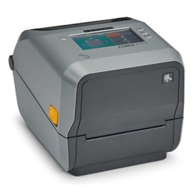 Zebra ZD621 stampante per etichette (CD) Trasferimento termico 203 x 203 DPI 203 mm/s Con cavo e senza cavo Collegamento etherne (ZD6A142-30ER02EZ)