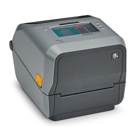 Zebra ZD621 stampante per etichette (CD) Trasferimento termico 203 x 203 DPI 203 mm/s Con cavo e senza cavo Collegamento etherne (ZD6A142-30ER02EZ)