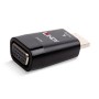 Lindy 38194 cavo e adattatore video HDMI tipo A (Standard) VGA Nero (38194)