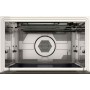 Neff C1AMG84G1 , Forno a microonde da incasso N50, larghezza 59,4 cm, 900 W, 44 L, aria calda, grill