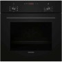 Siemens HB013FBB1 Forno da incasso iQ100, classe A, larghezza 59,4 cm, capacità 66 L