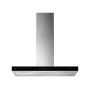 AEG GB67D91HL Cappa aspirante a parete , larghezza 90 cm, 730 m³/h, funzione Hob²Hood