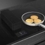 Smeg HHSL7845MB Piano cottura a induzione con cappa aspirante, larghezza 112,5 cm