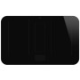 Smeg HHSL7845MB Piano cottura a induzione con cappa aspirante, larghezza 112,5 cm