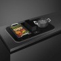 Smeg HHSL7845MB Piano cottura a induzione con cappa aspirante, larghezza 112,5 cm