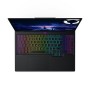 Lenovo Legion 5 15IAX10 Intel Core Ultra 7 255HX Computer portatile 38,4 cm (15.1") WQXGA 16 GB DDR5-SDRAM 1 TB SSD NVIDIA GeFor (83F000B4IX)