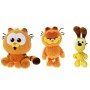 GARFIELD & FRIENDS PELUCHE 20CM (931615.008)