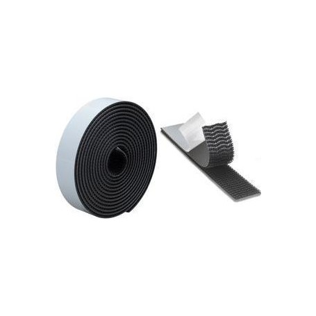 3M SJ3540/25 Klettband Schwarz 45.7 m (7100108749)