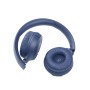 JBL Tune 510BT Auricolare Wireless A Padiglione Musica e Chiamate USB tipo-C Bluetooth Blu (JBLT510BTBLUEU)