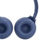 JBL Tune 510BT Auricolare Wireless A Padiglione Musica e Chiamate USB tipo-C Bluetooth Blu (JBLT510BTBLUEU)