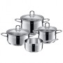 Silit 21.0926.2589 set di pentole 4 pz (3201112244)