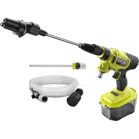 Ryobi 18 V Akku-Mitteldruckreiniger, Durchflussmenge 182 (l/h) (5133004570)