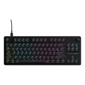 Turtle Beach Vulcan II TKL tastiera Gaming USB QWERTY Tedesco Nero (00232800)