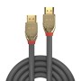 Lindy 37867 cavo HDMI 15 m HDMI tipo A (Standard) Grigio