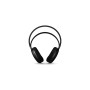 Philips Serie 6000 SHD6000BK/12 cuffia e auricolare Cuffie Con cavo e senza cavo A Padiglione TV Base di ricarica Nero