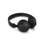 Philips TAH4000BK/00 cuffia e auricolare Wireless A Padiglione Musica e Chiamate USB tipo-C Bluetooth Nero