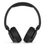 Philips TAH4000BK/00 cuffia e auricolare Wireless A Padiglione Musica e Chiamate USB tipo-C Bluetooth Nero