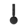 Philips TAH4000BK/00 cuffia e auricolare Wireless A Padiglione Musica e Chiamate USB tipo-C Bluetooth Nero