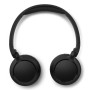 Philips TAH4000BK/00 cuffia e auricolare Wireless A Padiglione Musica e Chiamate USB tipo-C Bluetooth Nero