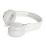 Philips TAH4000WT/00 cuffia e auricolare Wireless A Padiglione Musica e Chiamate USB tipo-C Bluetooth Bianco
