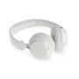 Philips TAH4000WT/00 cuffia e auricolare Wireless A Padiglione Musica e Chiamate USB tipo-C Bluetooth Bianco