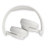 Philips TAH4000WT/00 cuffia e auricolare Wireless A Padiglione Musica e Chiamate USB tipo-C Bluetooth Bianco