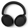 Philips TAH6000BK/00 cuffia e auricolare Con cavo e senza cavo A Padiglione Musica e Chiamate Bluetooth Nero