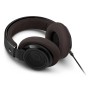 Philips SHP9500CY/00 cuffia e auricolare Cuffie Cablato A Padiglione MUSICA Nero, Marrone