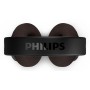 Philips SHP9500CY/00 cuffia e auricolare Cuffie Cablato A Padiglione MUSICA Nero, Marrone