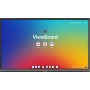 Viewsonic IFP8651-3C lavagna interattiva 2,18 m (86") 3840 x 2160 Pixel Touch screen Nero USB